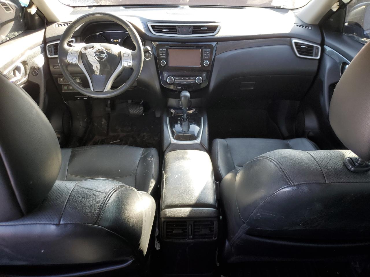 2015 Nissan Rogue S VIN: 5N1AT2MV7FC868027 Lot: 81984995