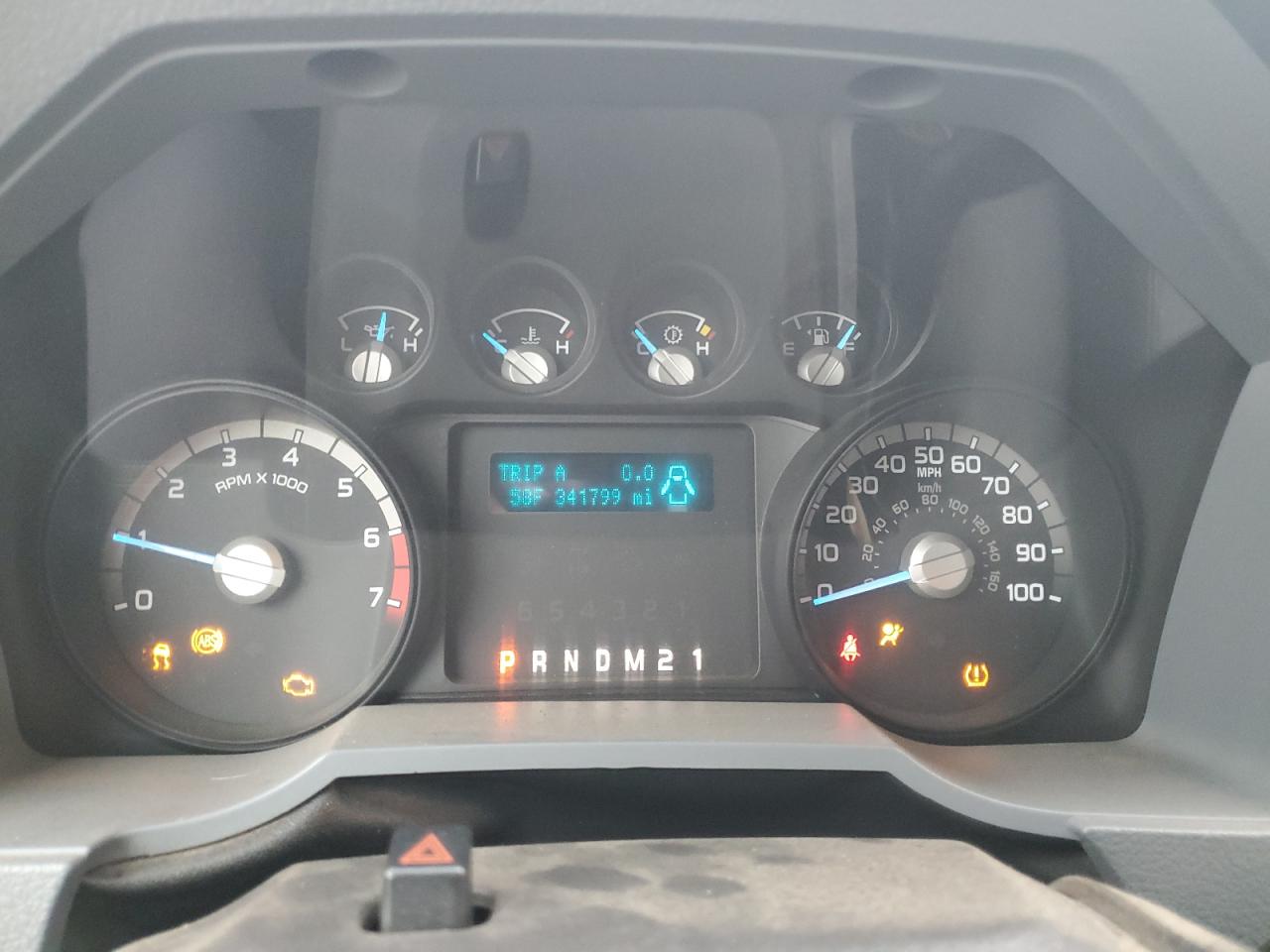 2015 Ford F250 Super Duty VIN: 1FT7W2A68FEA11934 Lot: 87275895