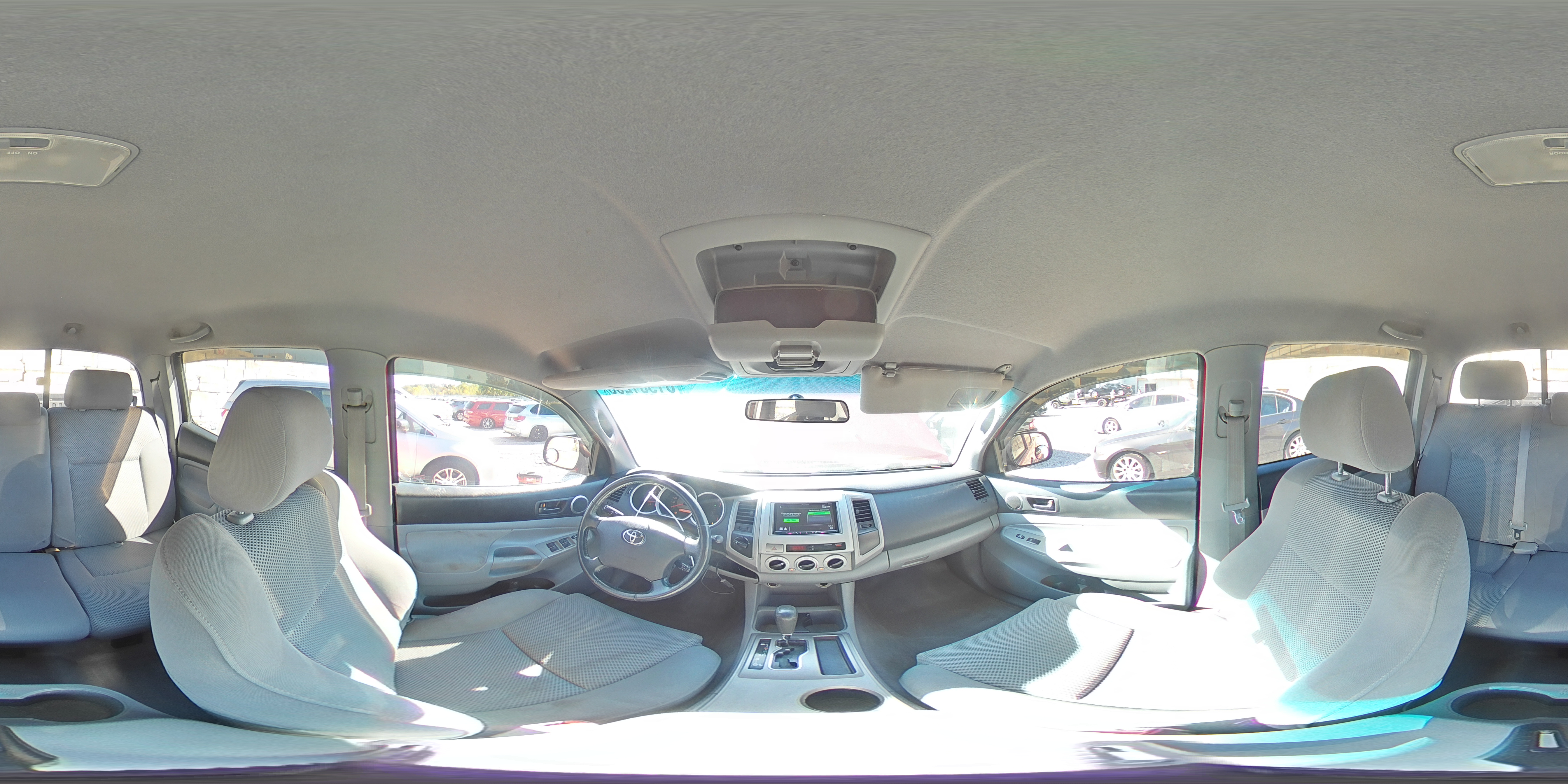 2006 Toyota Tacoma Double Cab VIN: 5TELU42N96Z272430 Lot: 81961205