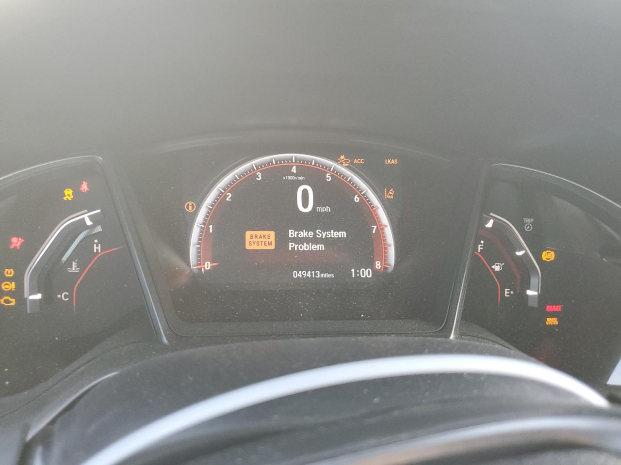 2020 Honda Civic Si VIN: 2HGFC1E58LH700930 Lot: 85135615