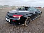2020 MERCEDES-BENZ C CLASS C63 PREMIUM PLUS 2DR 9G-TRONIC for sale at Copart PETERLEE
