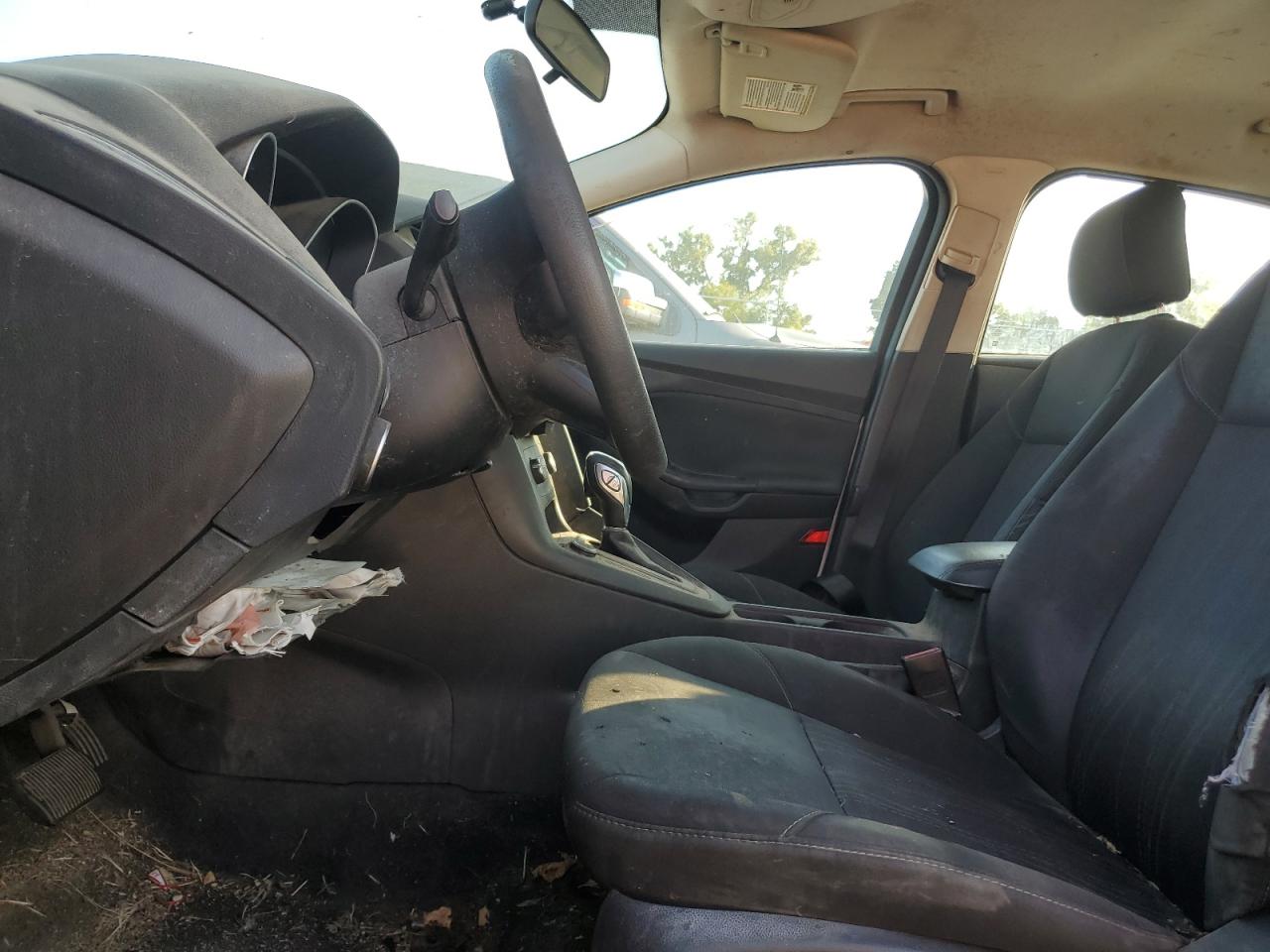 2016 Ford Focus Se VIN: 1FADP3F24GL391403 Lot: 86119405