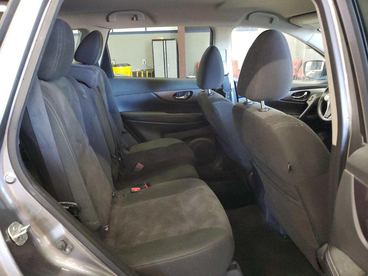 2016 Nissan Rogue S VIN: KNMAT2MV3GP609694 Lot: 84938685