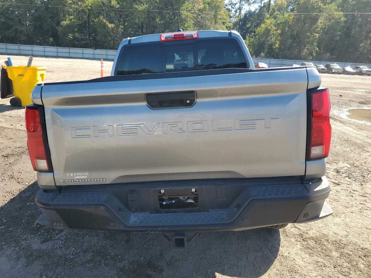 2024 Chevrolet Colorado Z71 VIN: 1GCPTDEK0R1257240 Lot: 86072545