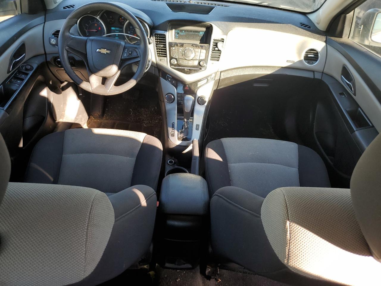 2013 Chevrolet Cruze Ls VIN: 1G1PA5SH8D7133767 Lot: 82203205