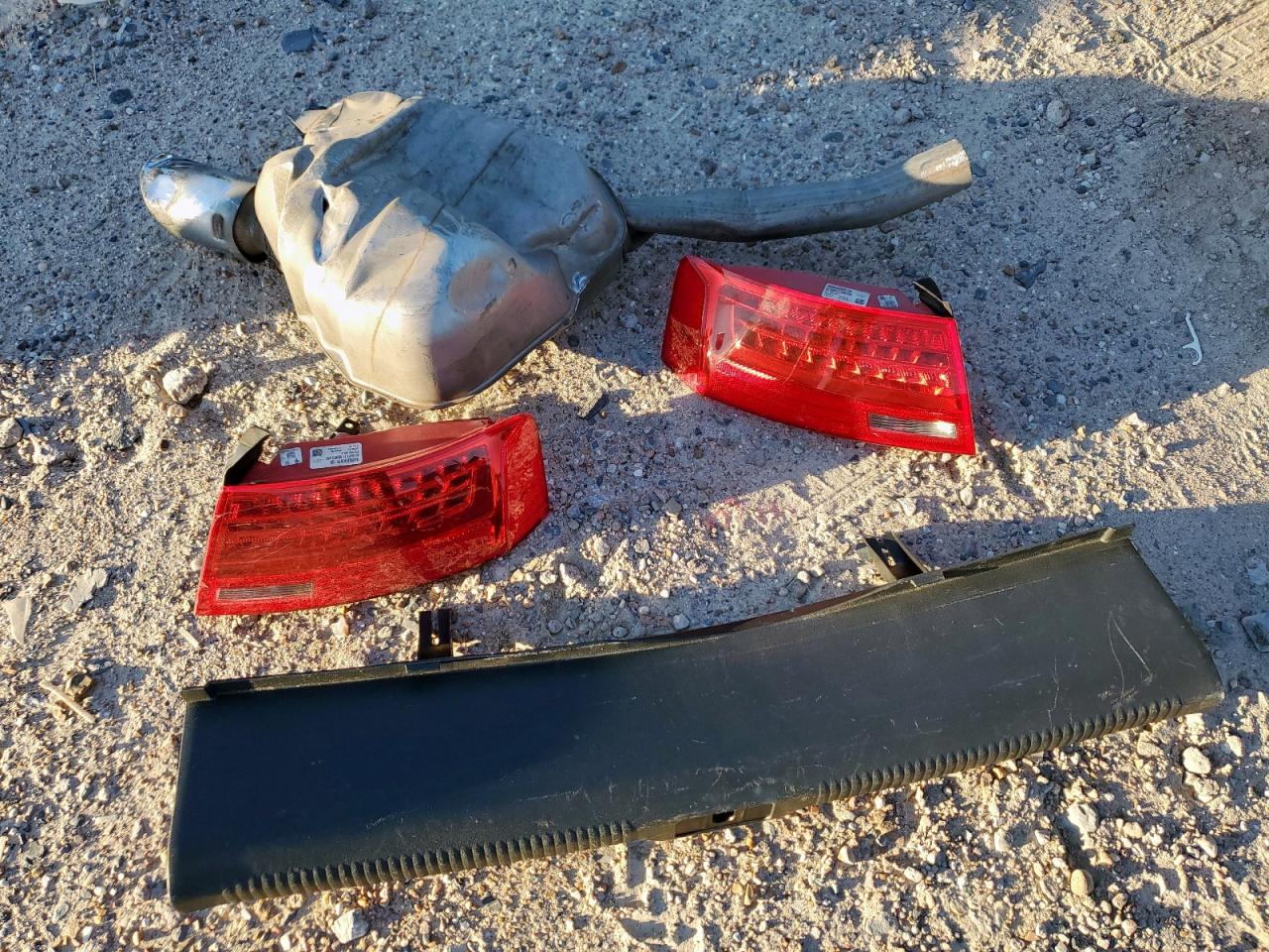 2016 Audi A5 Premium Plus S-Line VIN: WAUM2AFH8GN001518 Lot: 90718545