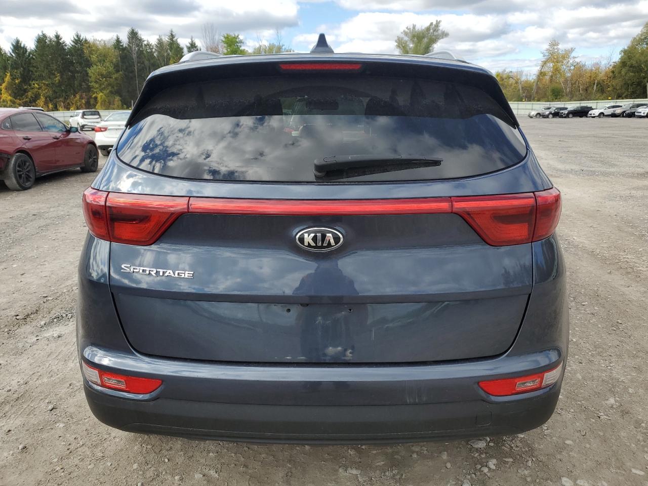 2017 Kia Sportage Lx VIN: KNDPMCAC0H7034505 Lot: 85571345