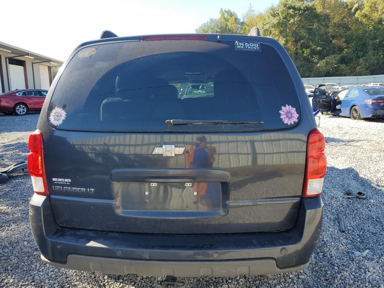 2008 Chevrolet Uplander Lt VIN: 1GNDV33128D162605 Lot: 86289145
