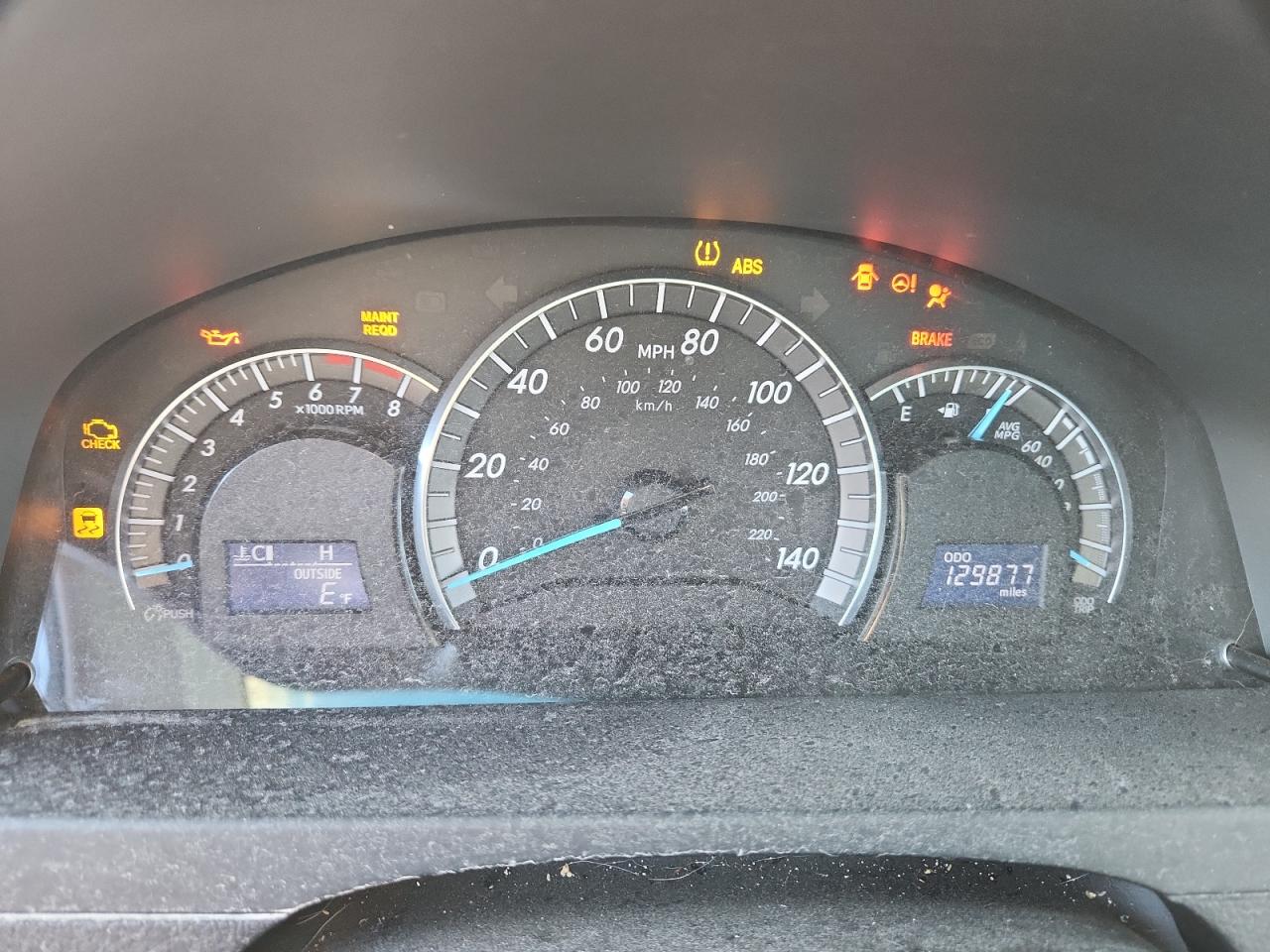 2014 Toyota Camry L VIN: 4T1BF1FK9EU809000 Lot: 81556225