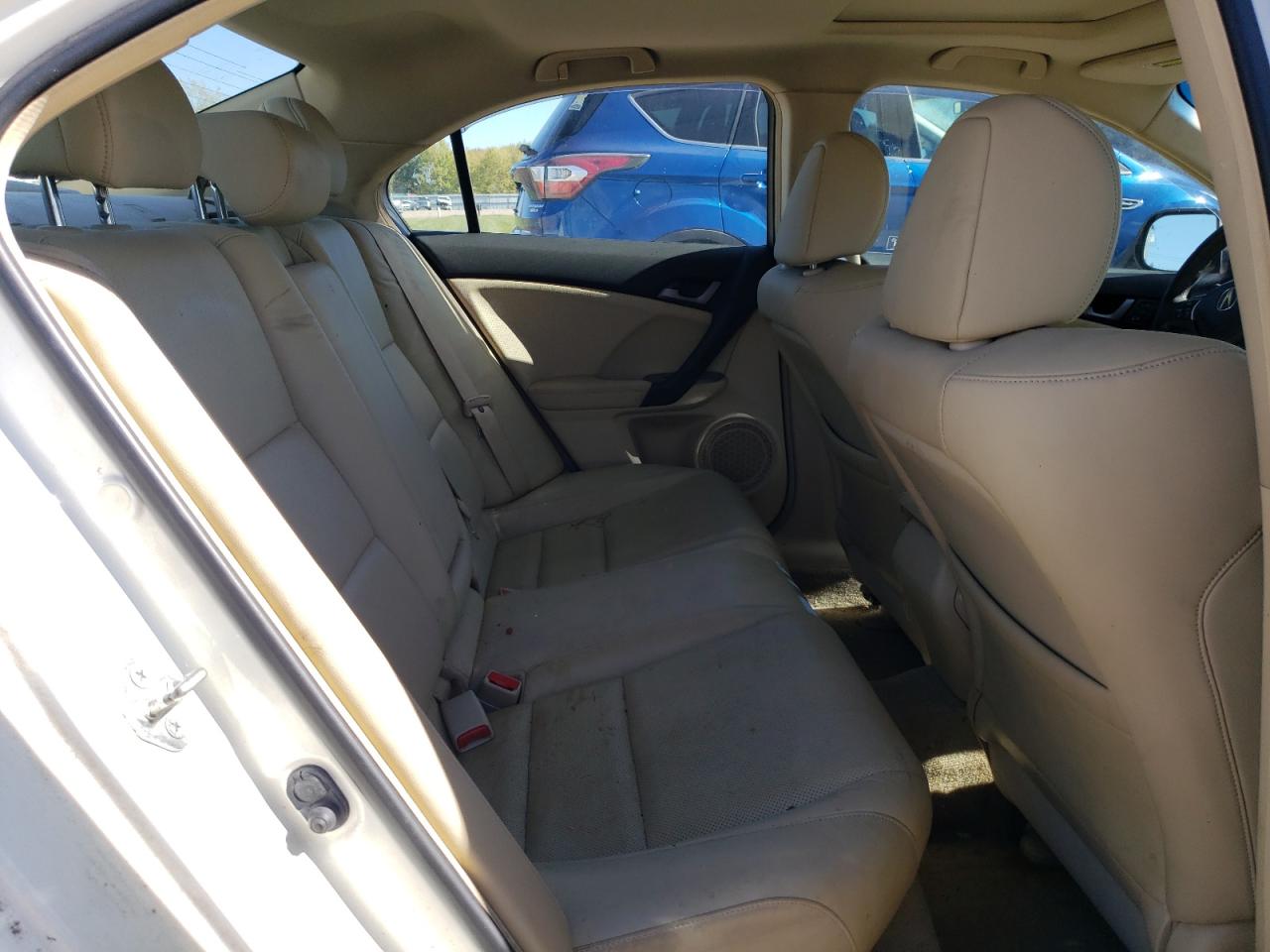 2010 Acura Tsx VIN: JH4CU2F6XAC043560 Lot: 86429045