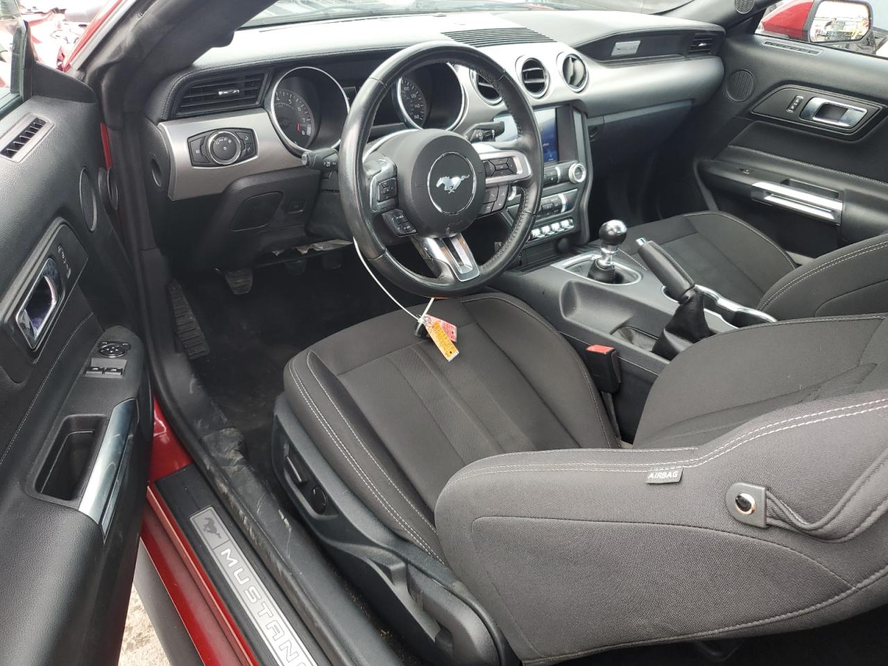 2022 Ford Mustang Gt VIN: 1FA6P8CF2N5139728 Lot: 85845445