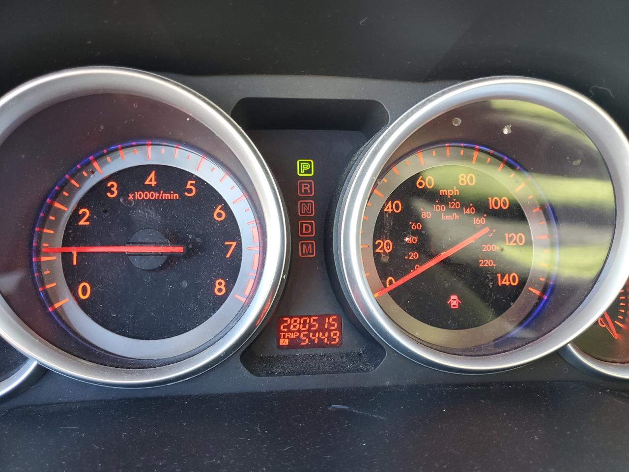 2008 Mazda Cx-9 VIN: JM3TB28A780126598 Lot: 86209145