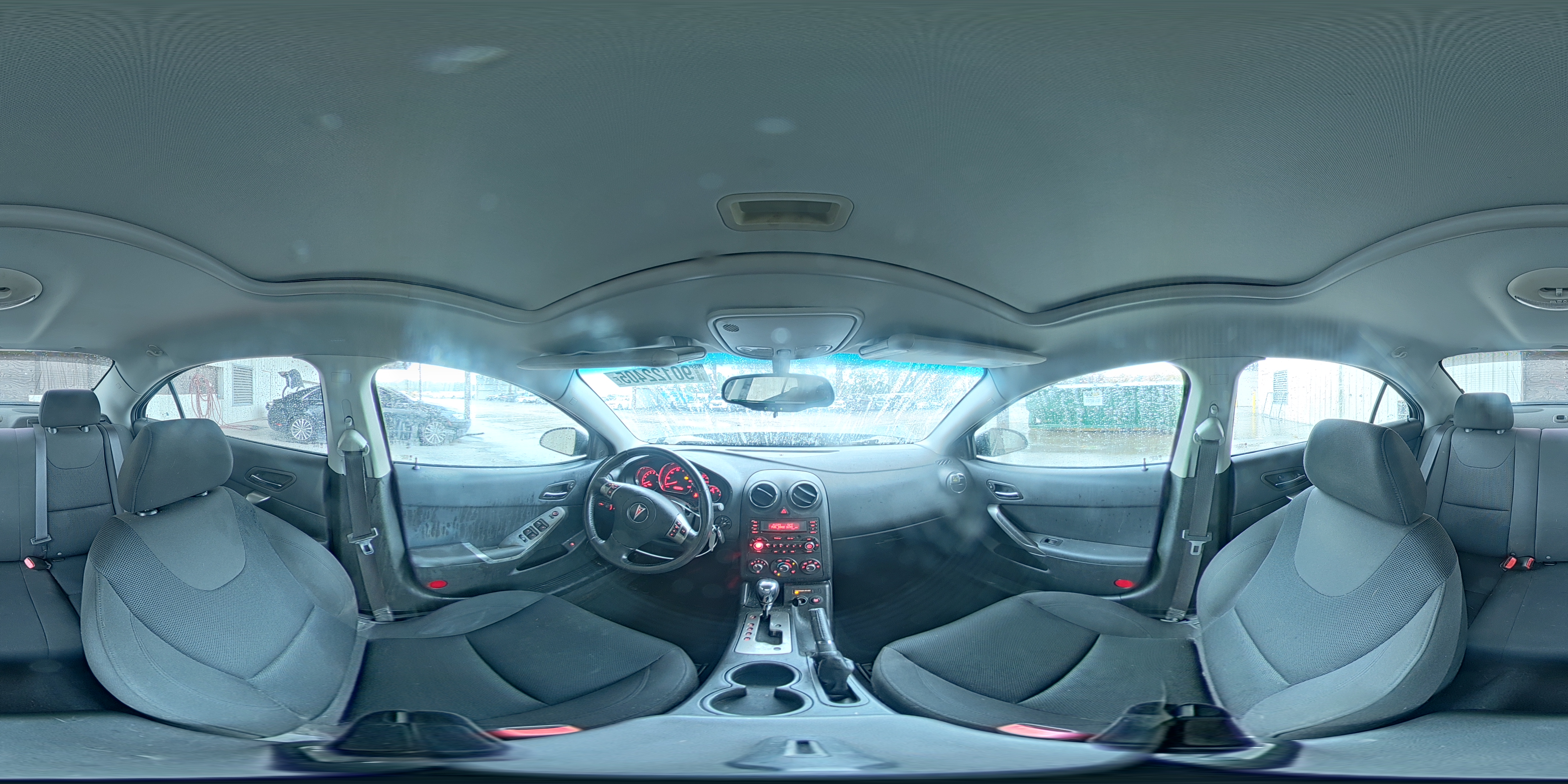 2008 Pontiac G6 Gt VIN: 1G2ZH57NX84156361 Lot: 90122405