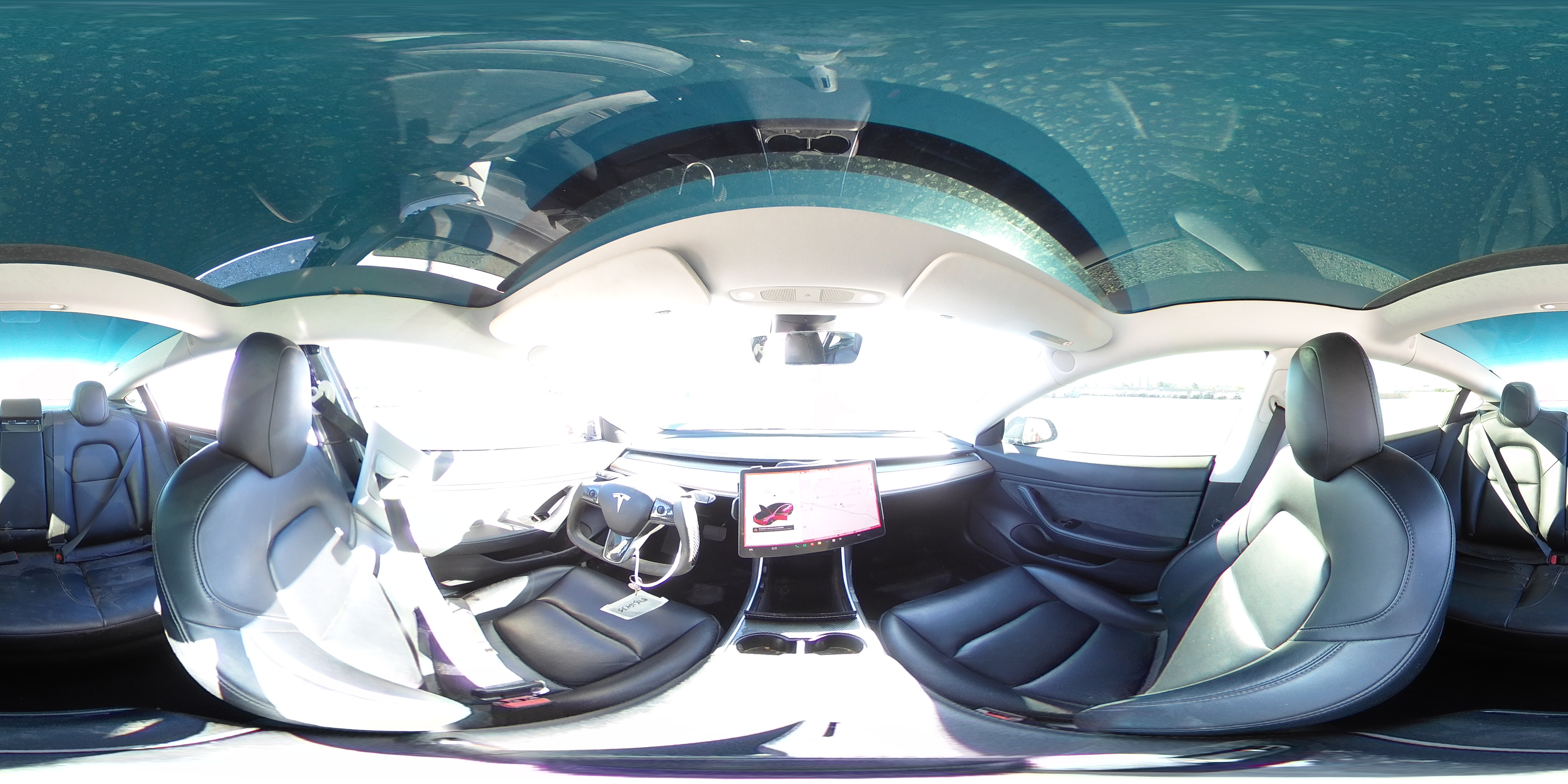 2019 Tesla Model 3 VIN: 5YJ3E1EA1KF307235 Lot: 89816435