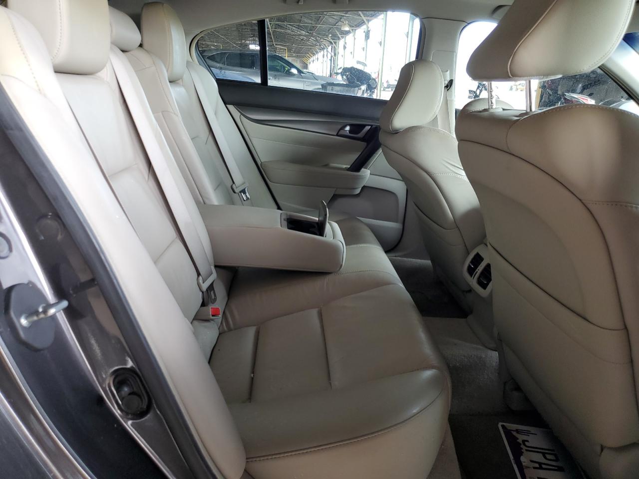 2011 Acura Tl VIN: 19UUA8F27BA000016 Lot: 85535545