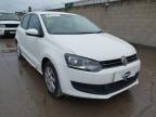 2011 VOLKSWAGEN POLO 1.2 60 SE 5DR for sale at Copart YORK