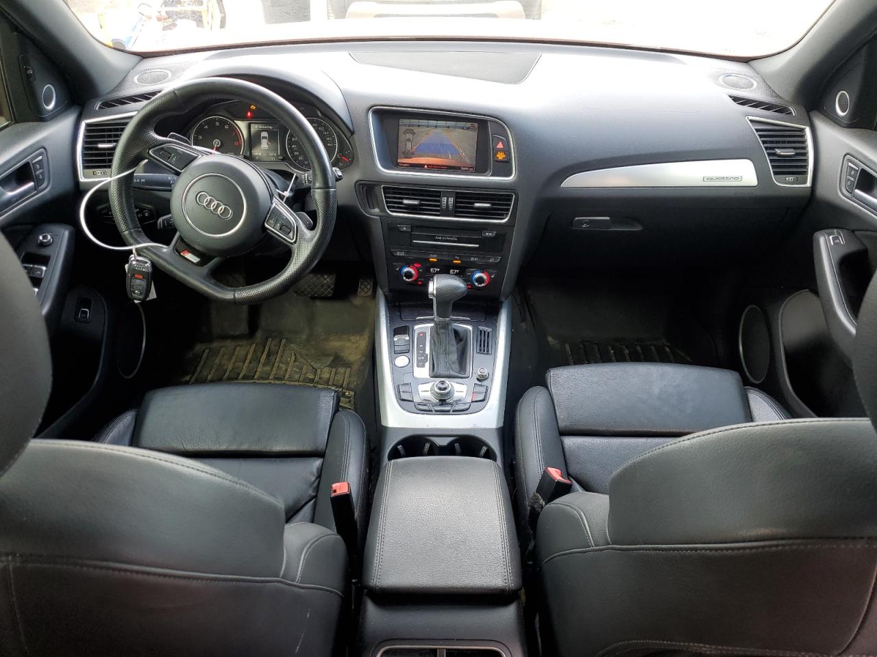 2014 Audi Q5 Premium Plus VIN: WA1DGAFP1EA103964 Lot: 84779865