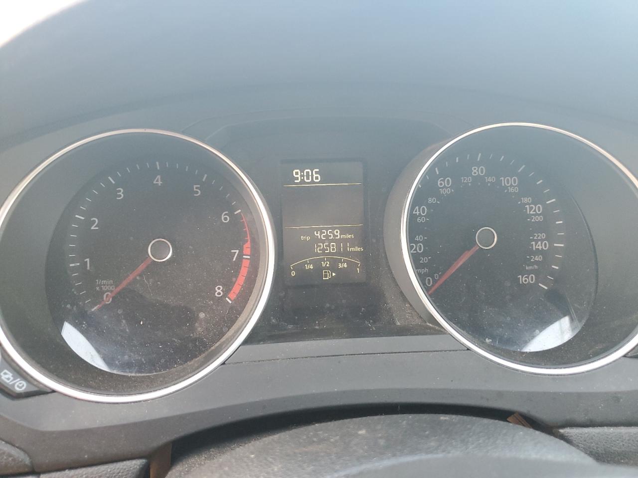 2016 Volkswagen Jetta S VIN: 3VW167AJ7GM391655 Lot: 85920405