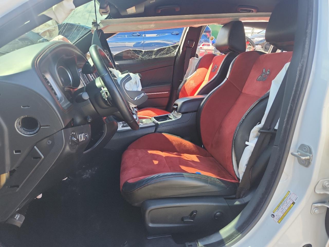 2023 Dodge Charger Scat Pack VIN: 2C3CDXGJ2PH646143 Lot: 85075215