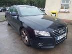 2009 AUDI A5  for sale at Copart CASTLEDERMOT - IRELAND