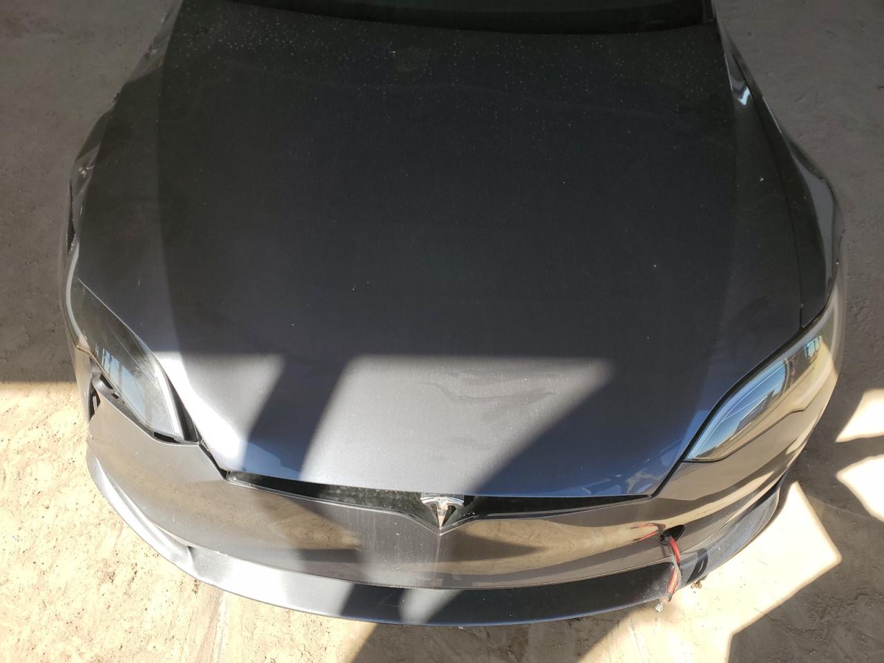 2023 Tesla Model S VIN: 5YJSA1E5XPF521321 Lot: 86243705