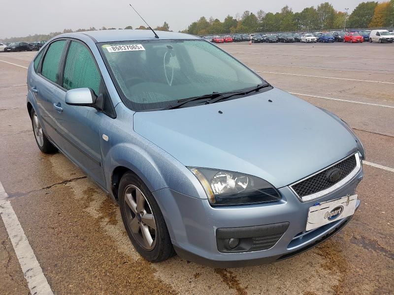 2006 FORD FOCUS ZETEC CLIMATE AUTO 