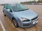 2006 FORD FOCUS ZETEC CLIMATE AUTO  for sale at Copart NEWBURY