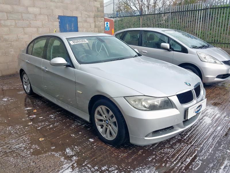 2007 BMW 320D SE AUTO 320D SE 4DR AUTO
