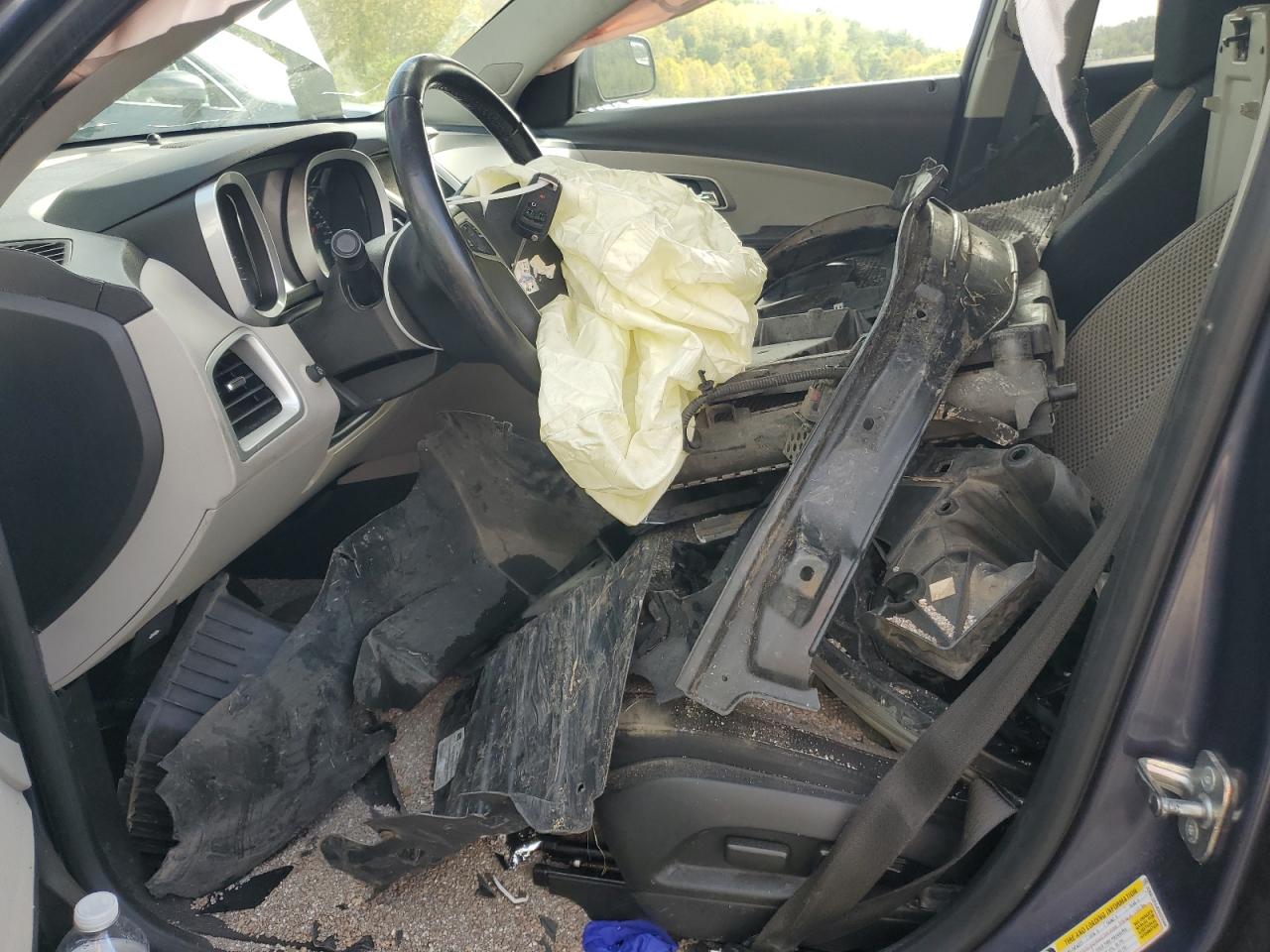 2013 Chevrolet Equinox Lt VIN: 2GNALDEK4D6225944 Lot: 85322375