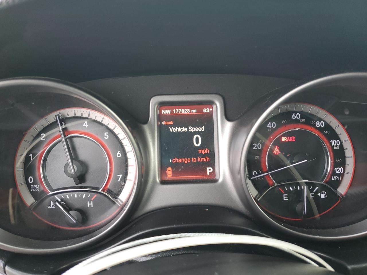 2017 Dodge Journey Crossroad VIN: 3C4PDCGG5HT698336 Lot: 89734625