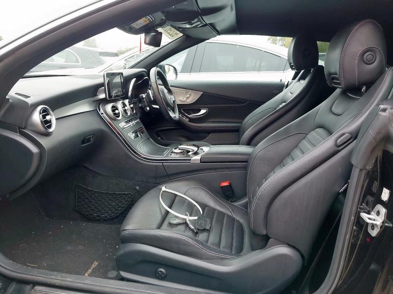2016 MERCEDES-BENZ C 300 AMG LINE AUTO 