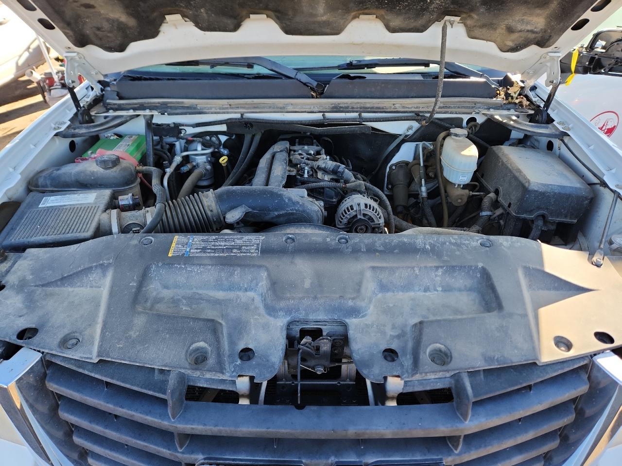 2007 GMC Sierra C2500 Heavy Duty VIN: 3GTEC14X17G208646 Lot: 89910345