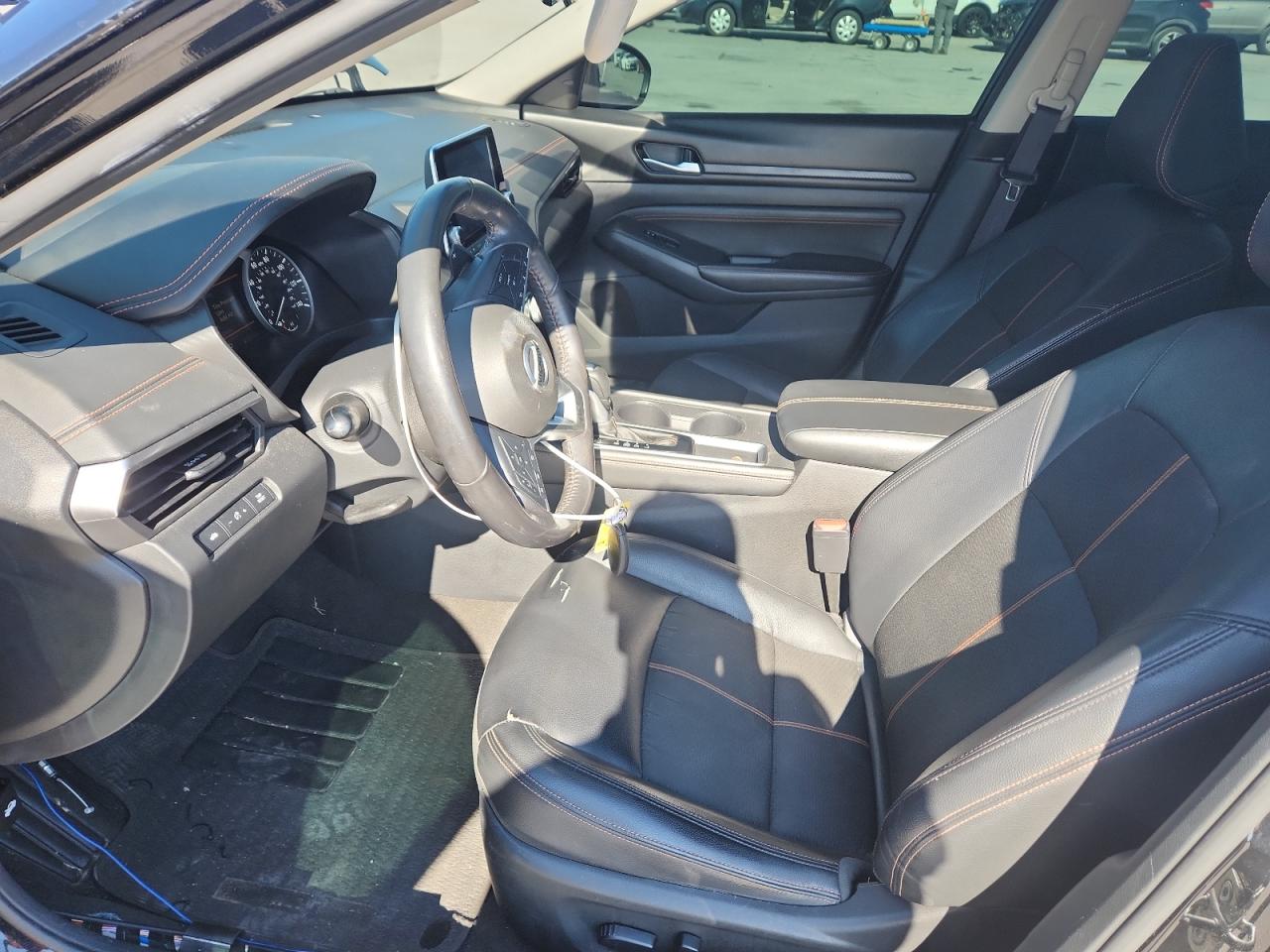 2022 Nissan Altima Sr VIN: 1N4BL4CV6NN306621 Lot: 86148165