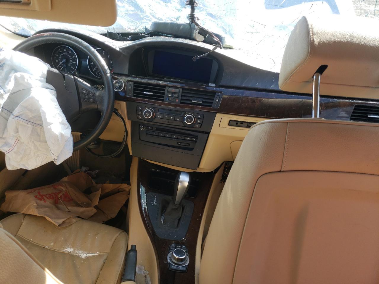 2010 BMW 328 I Sulev VIN: WBAPH5G52ANM70568 Lot: 90397275