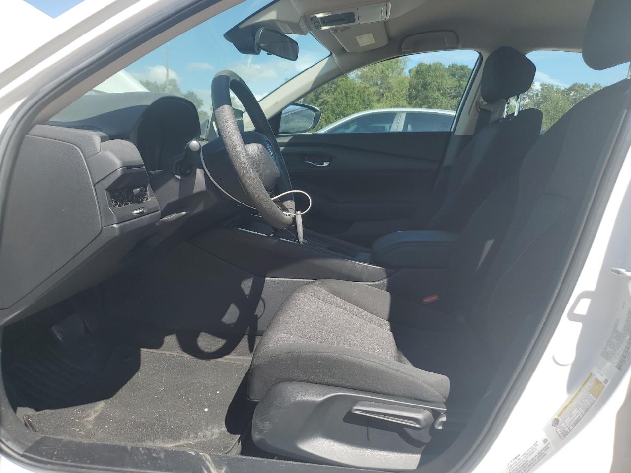 2023 Honda Accord Lx VIN: 1HGCY1F28PA032687 Lot: 84196695