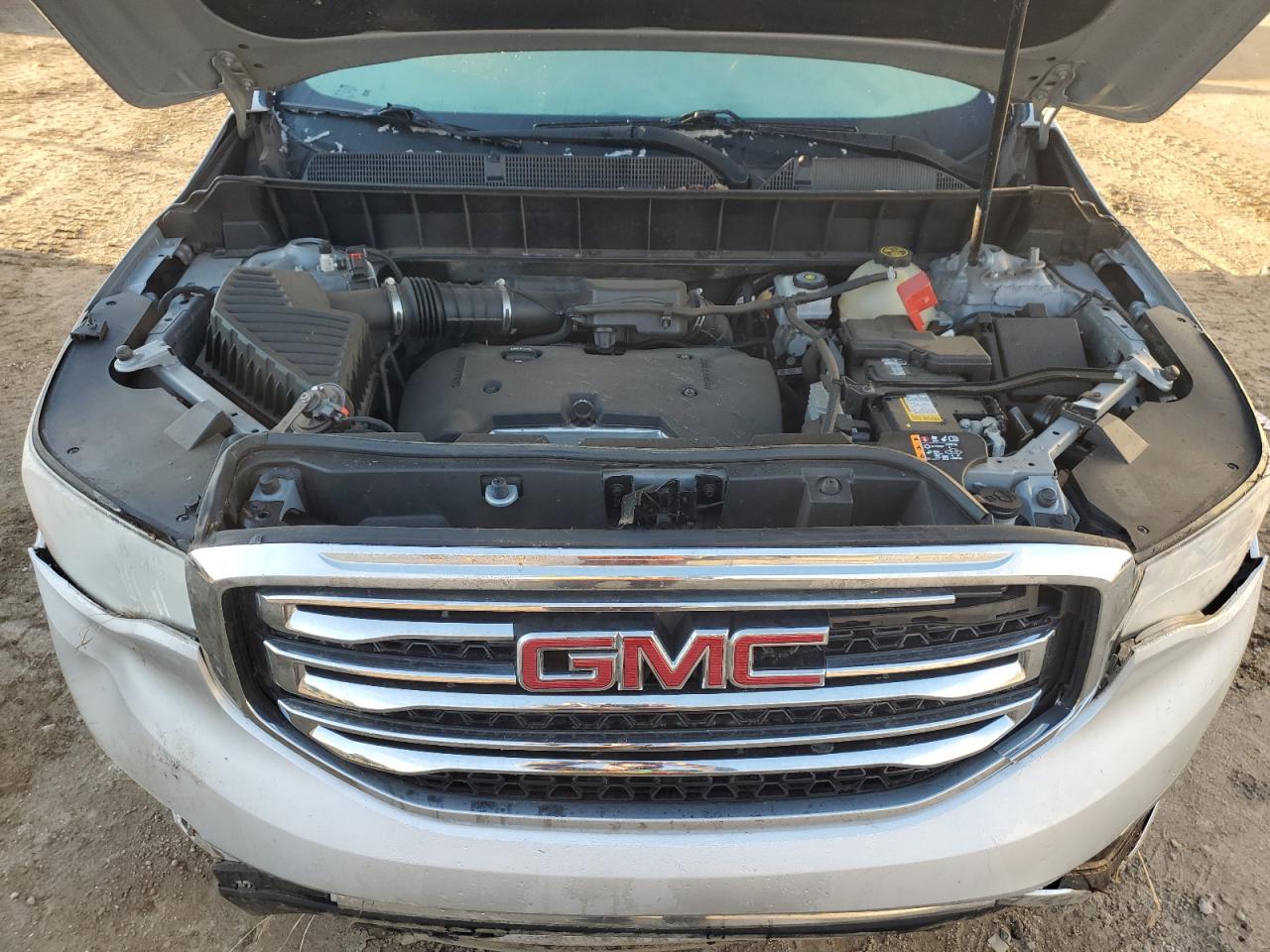 2019 GMC Acadia Sle VIN: 1GKKNLLA3KZ281634 Lot: 82316725