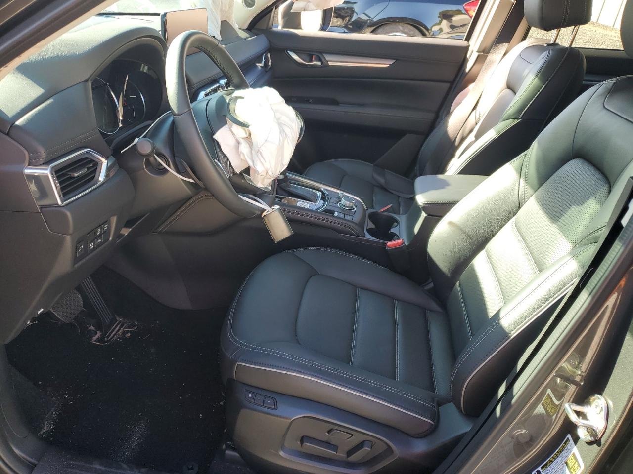 2025 Mazda Cx-5 Premium Plus VIN: JM3KFBEM7S0713082 Lot: 82522695