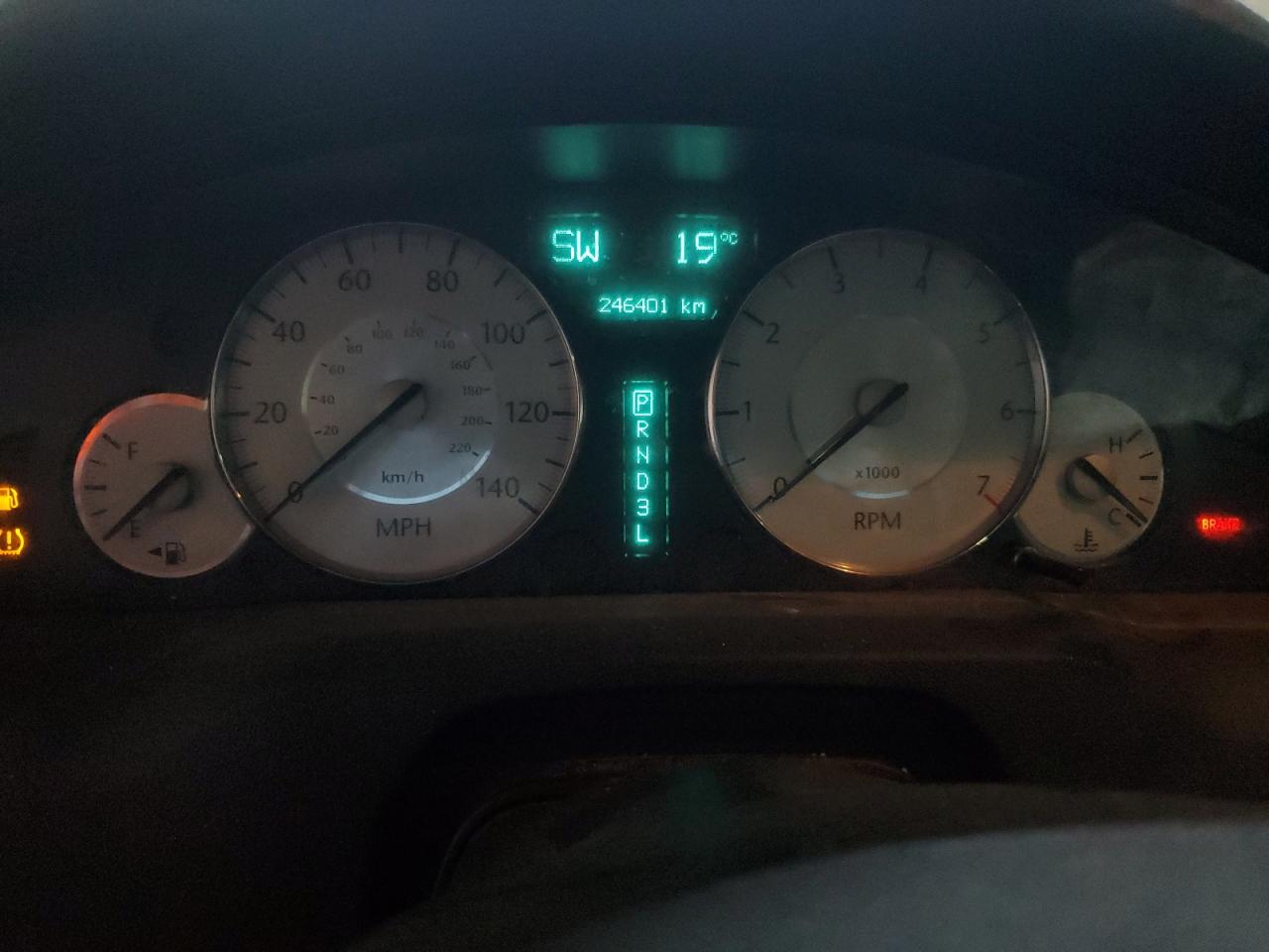 2010 Chrysler 300 S VIN: 2C3CA2CV4AH262215 Lot: 85753425