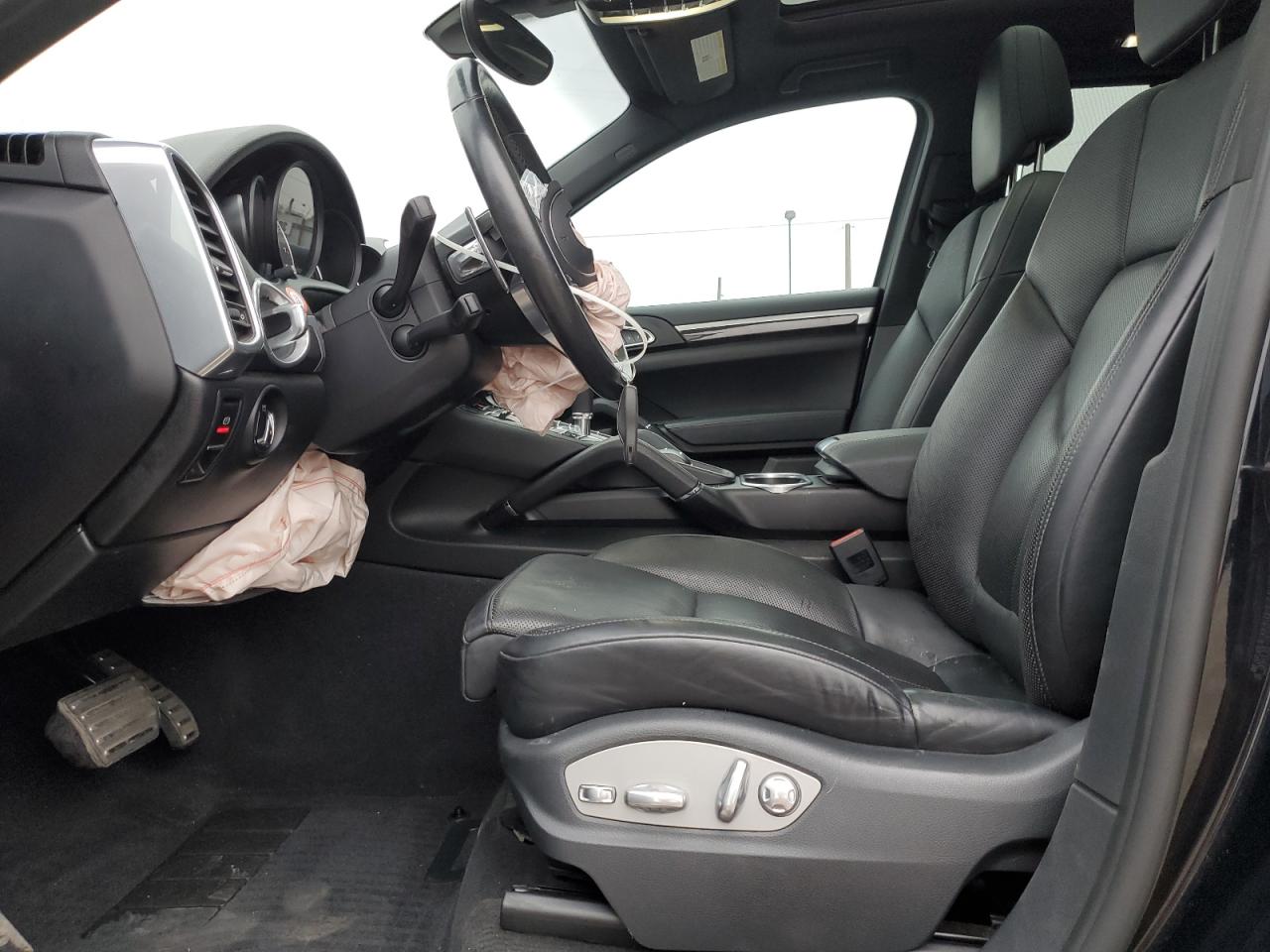 2016 Porsche Cayenne Se Hybrid VIN: WP1AE2A2XGLA62790 Lot: 85925245