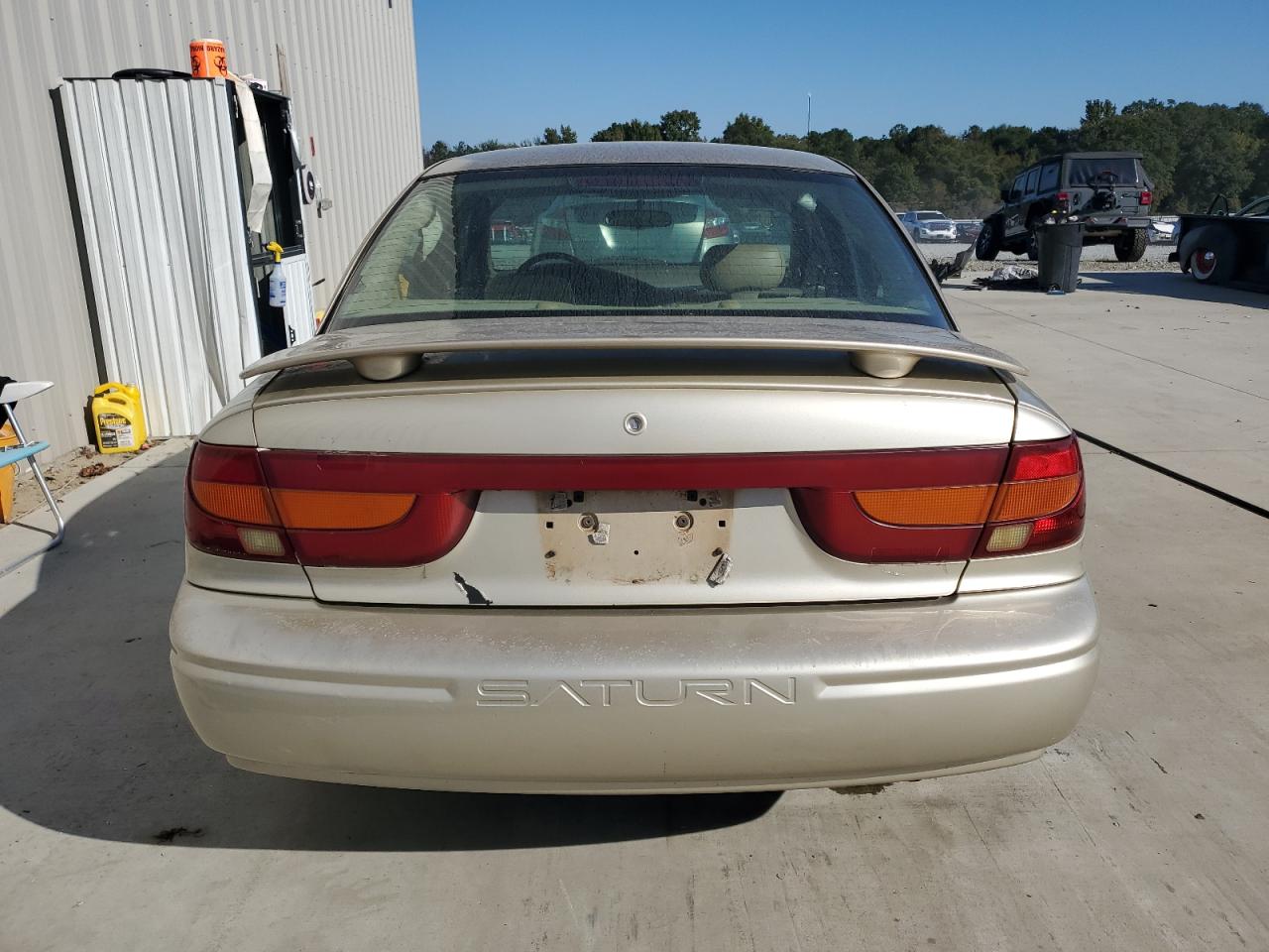 2002 Saturn Sl2 VIN: 1G8ZK54762Z178302 Lot: 86477625
