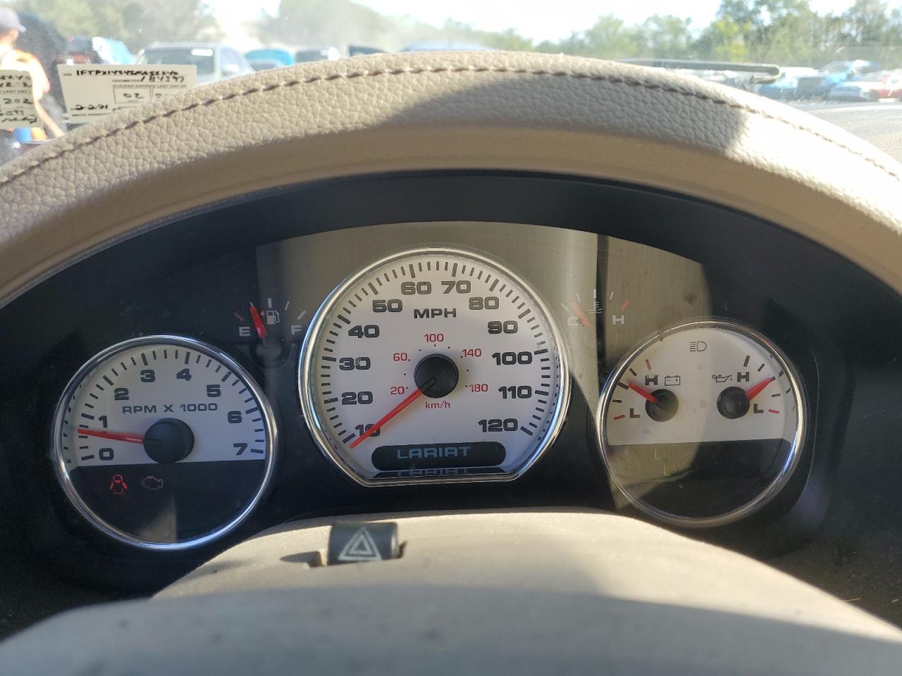 2005 Ford F150 VIN: 1FTPX14545FA55240 Lot: 85913205