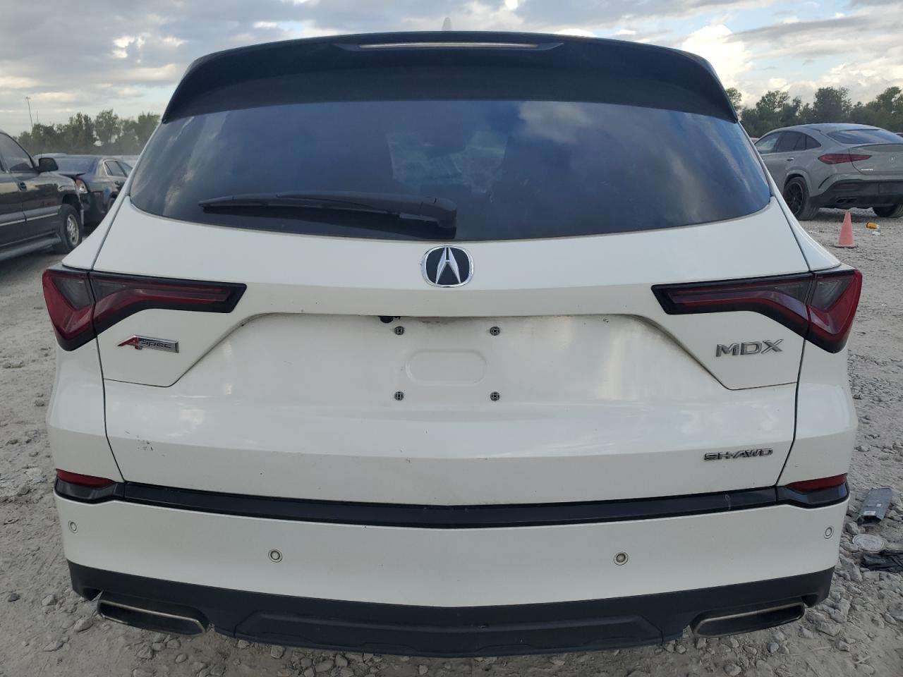 2022 Acura Mdx A-Spec VIN: 5J8YE1H09NL008149 Lot: 87276125