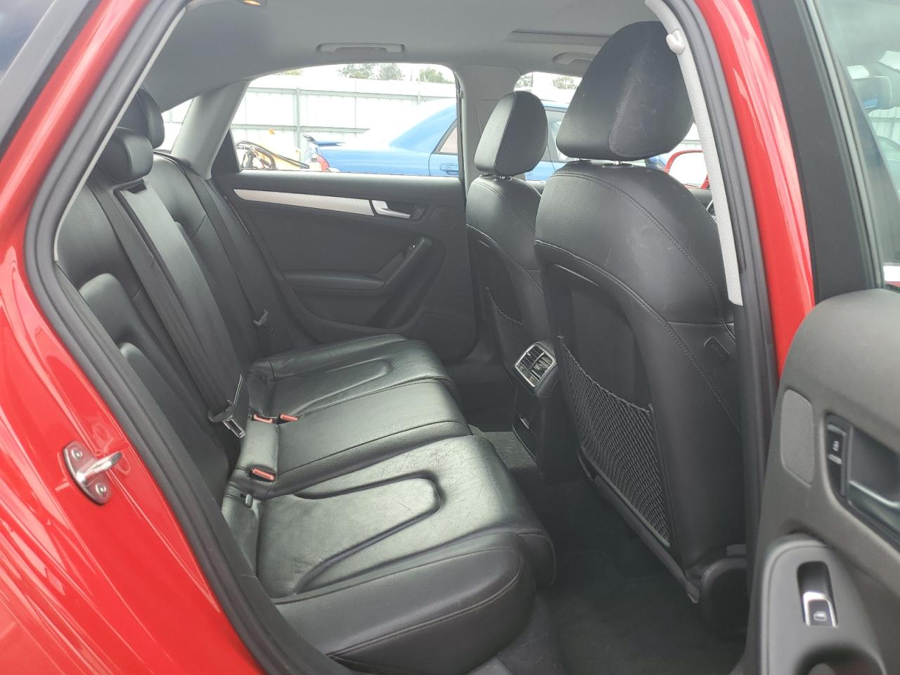 2015 Audi A4 Premium Plus VIN: WAUFFAFL0FN009662 Lot: 85727935