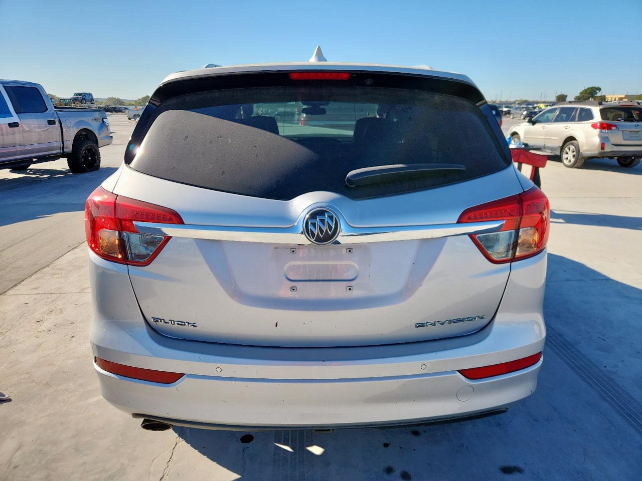 2017 Buick Envision Essence VIN: LRBFXBSA9HD023903 Lot: 82363805