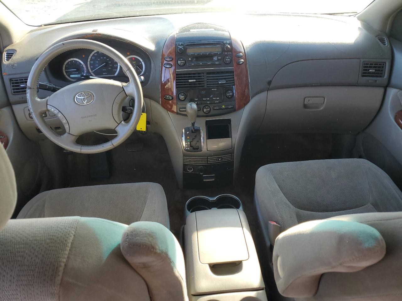 2005 Toyota Sienna Xle VIN: 5TDZA22C65S285167 Lot: 86085645