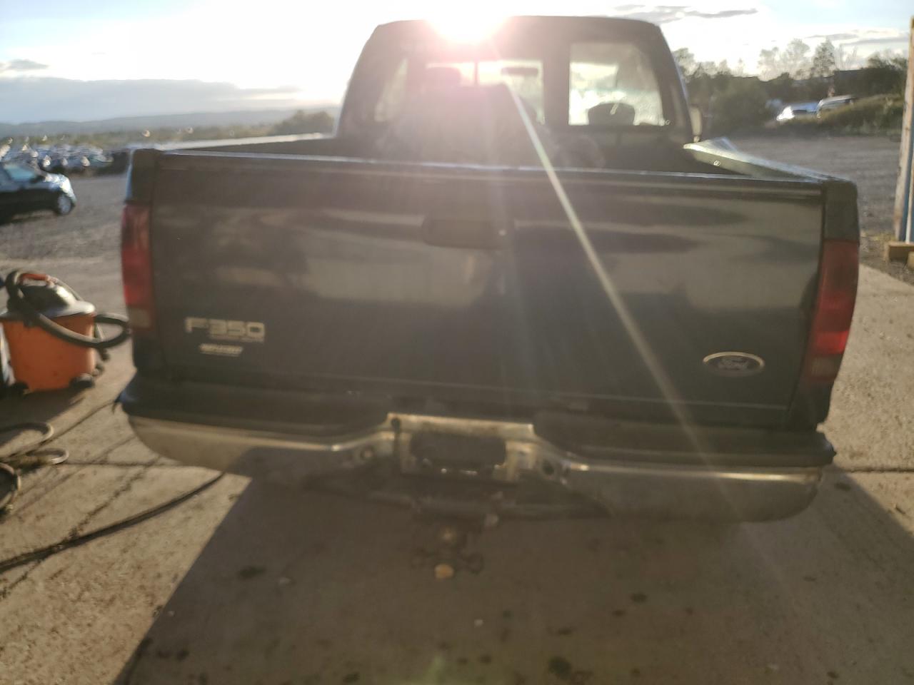 2003 Ford F350 Srw Super Duty VIN: 1FTSX31P13ED75291 Lot: 85514875