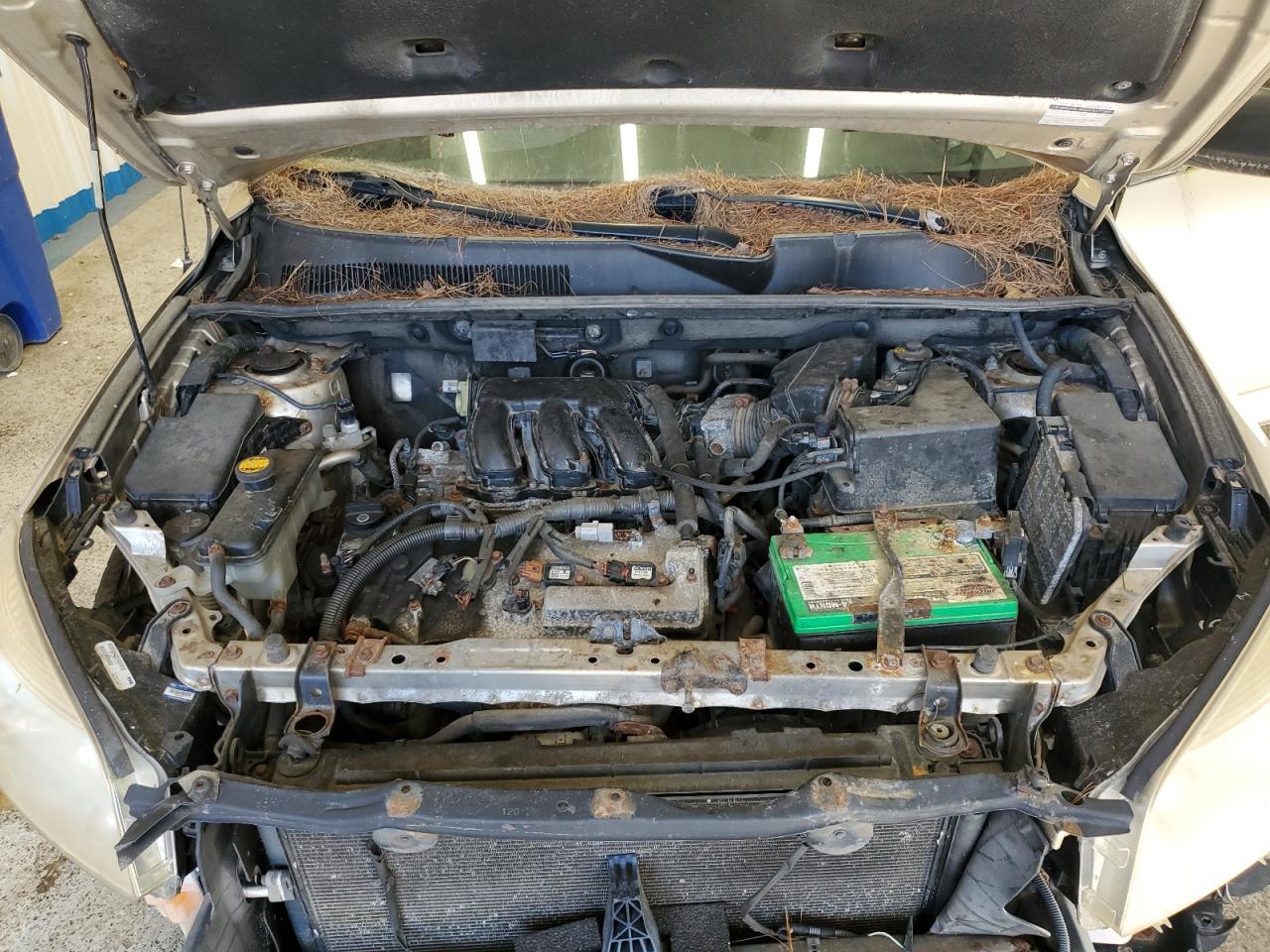 2008 Toyota Rav4 VIN: JTMBK33V285047105 Lot: 84964925