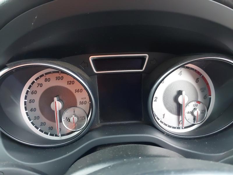 2015 MERCEDES-BENZ CLA220 AMG SPORT CDI AUTO 