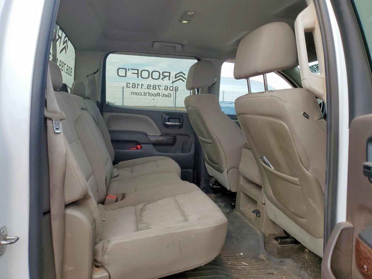 2014 GMC Sierra K1500 Sle VIN: 3GTU2UEC9EG105614 Lot: 85557075