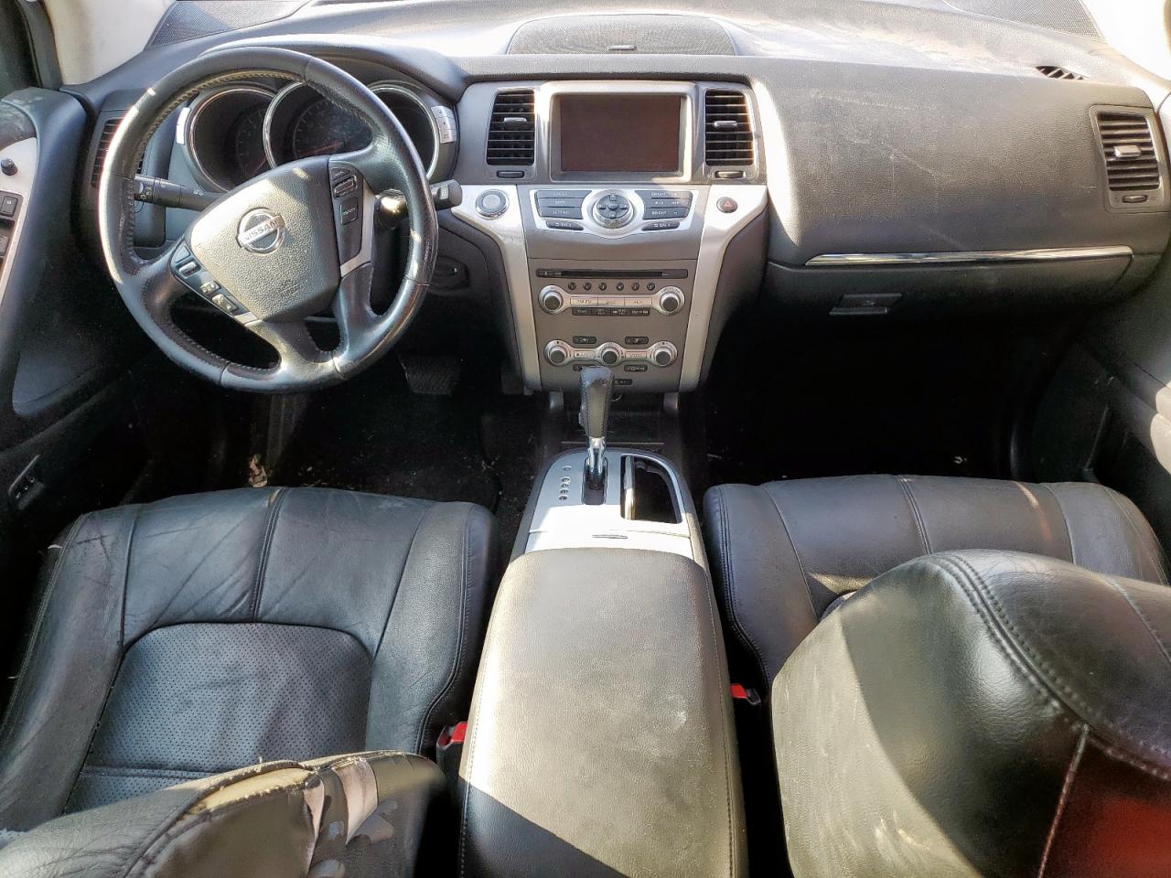 2014 Nissan Murano S VIN: JN8AZ1MU8EW401723 Lot: 81980545